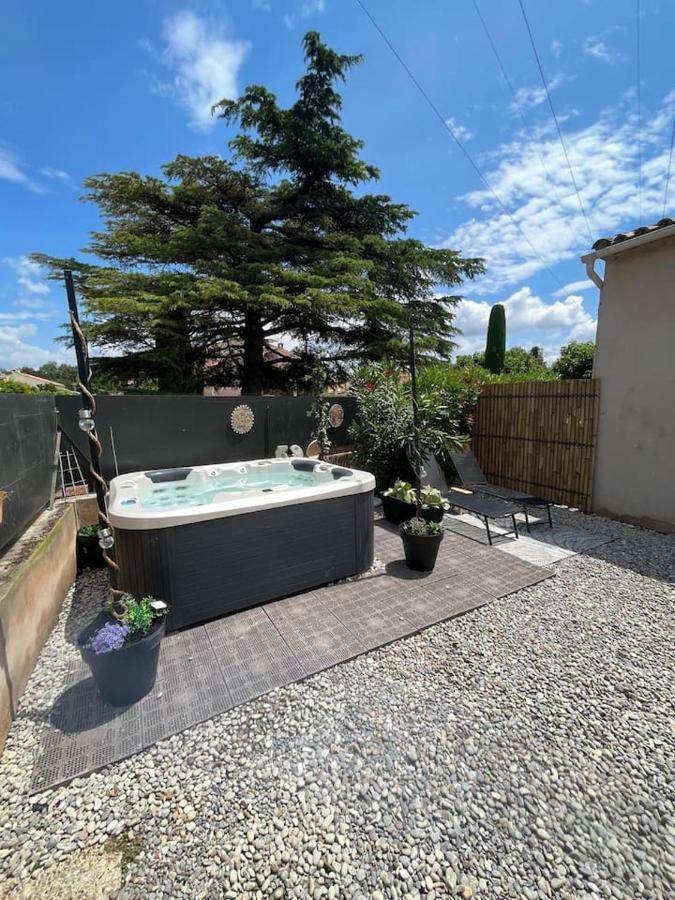 Villa La Pause En Luberon Cavaillon Esterno foto