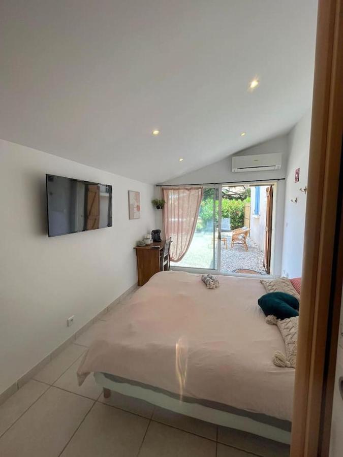 Villa La Pause En Luberon Cavaillon Esterno foto